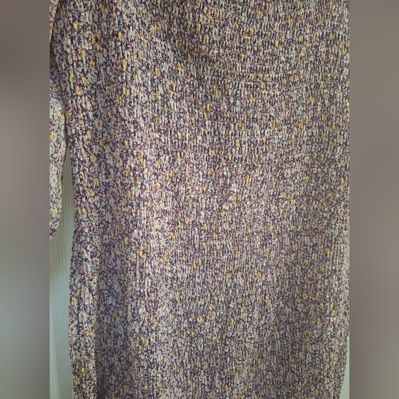 Lrg Olivia & James Floral Dress - Picture 4 of 4